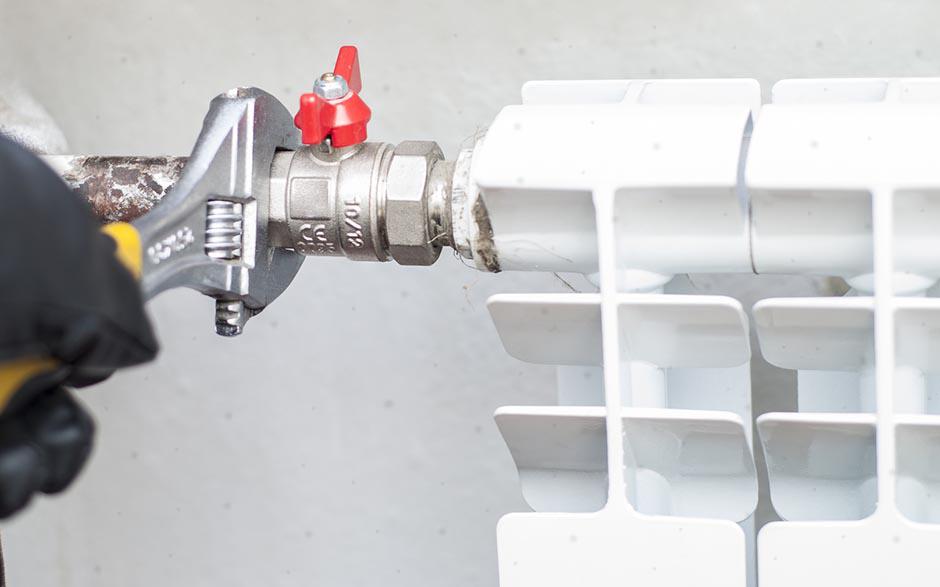 entretien de chaudière à gaz Villetaneuse