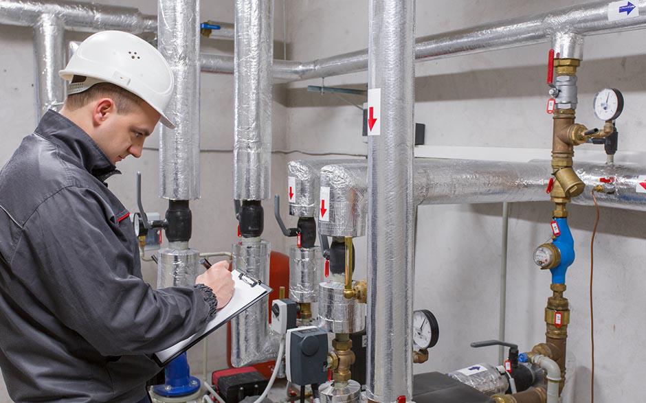 entretien de chaudière à gaz Villetaneuse